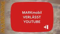 Bild: Screenshot Video: "MARKmobil verlässt Youtube" (https://youtu.be/4Imi4pCIKE8) / Eigenes Werk