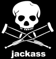 Logo von Jackass