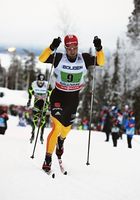 Langlauf: FIS World Cup Cross-Country - Gällivare (SWE) - 23.11.2012 - 25.11.2012 Bild: DSV