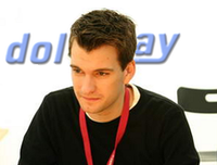 Johannes Vogel Bild: Bartosz Plodowksi