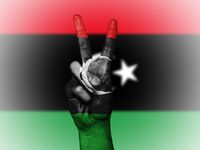 Libyen (Symbolbild)