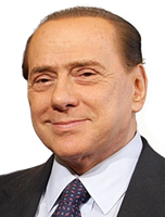 Silvio Berlusconi Bild: www.la-moncloa.es / de.wikipedia.org