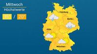 Bild: WetterOnline