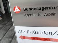 Bewerbungstipps für Arbeitslose. Bild: BA