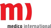 Das Logo von medico international