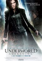 "Underworld: Awakening" Kinoposter