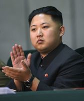 Kim Jong-un (2010). Bild:   petersnoopy, on Flickr CC BY-SA 2.0
