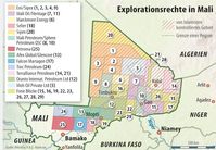 Alleine die Existenz dieser Landkarte zeigt, worum es wirklich geht:. Bild: politaia.org