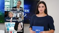 Natalie Zieske (2025) Bild: AUF1 / Eigenes Werk