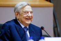 George Soros (2020) Bild: UM / Eigenes Werk