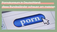 Pornokonsum in Deutschland