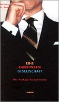 Cover "Eine ehrenwerte Gesellschaft" von Mathew D. Rose