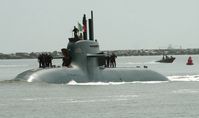 Die U-Boote der Klasse 212 A sind die derzeit modernsten U-Boote der Deutschen Marine und der italienischen Marina Militare. Sie sind weltweit die ersten außenluftunabhängigen Boote, deren Antriebsanlage auf Brennstoffzellen basiert.