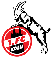 1. FC Köln Logo