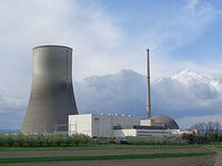 Kernkraftwerk Mülheim-Kärlich Bild: Holger Weinandt / de.wikipedia.org