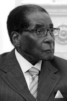 Robert Mugabe (2015)