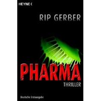 Buchcover "Pharma"