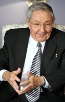 Raúl Castro (2012)
