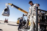 Bild: Red Bull Stratos team