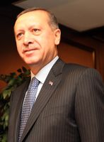 Recep Tayyip Erdoğan, 2011