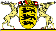 Wappen von Baden-Württemberg