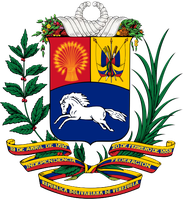 Wappen von Venezuela