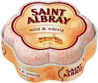 Saint Albray Käse