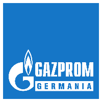 Gazprom Germania GmbH Logo