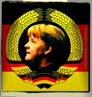 Angela Merkel - unbegrochen die beliebteste Kanzerlin in Deutschland, vielleicht der ganzen Welt und aller Zeiten? Das bestätigen regelmäßig knapp 1000 Menschen in Deutschland(Symbolbild)