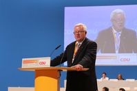 Fuchs auf dem CDU-Parteitag 2014
