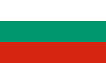Flagge der Republik Bulgarien