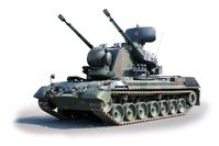 Flugabwehrkanonenpanzer Gepard