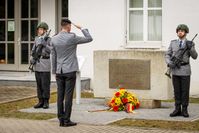 Gedenktag 20. Juli 1944 Bild: PIZ Heer Fotograf: OR - 7 Fischer Sven