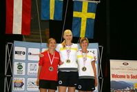 Damen Einzelwertung Bild: World Minigolf Sport Federation