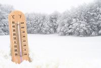 Mit klirrender Kälte und Schnee hat der Winter die meisten Teile Deutschlands fest im Griff.  Bild: WetterOnline Fotograf: WetterOnline