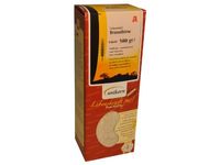 Braunhirse - Wildform, gemahlen, 500g von Urkornhof Kammerleitner