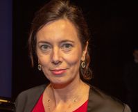 Eva Menasse (2019), Archivbild