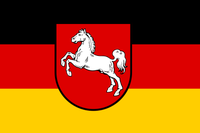 Niedersachsen Landeswappen