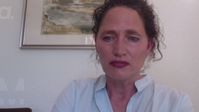 Katja Wörmer (2025) Bild: apolut / Eigenes Werk