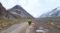 Als Rentnerin auf dem Moped um die Welt" Bild: "obs/SWR - Südwestrundfunk"