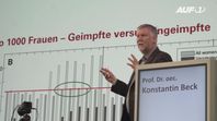 Professor Konstantin Beck (2025) Bild: AUF1 / Eigenes Werk