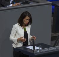 Rita Berta Schwarzelühr-Sutter (2019), Archivbild