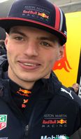 Max Verstappen (2019)