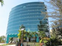 Petronas Verwaltungssitz in Kota Kinabalu, Sabah