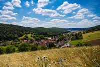 Land, Landschaft, Dorf und Kommune (Symbolbild)