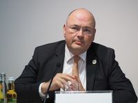 Arne Schönbohm (2017), Archivbild