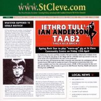 "Thick As A Brick 2" von Jethro Tull, Ian Anderson