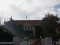 Deutsche Botschaft in Ankara (2015)