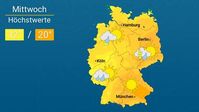 Bild: WetterOnline