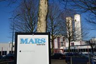 Mars Fabrik in Veghel (Symbolbild)